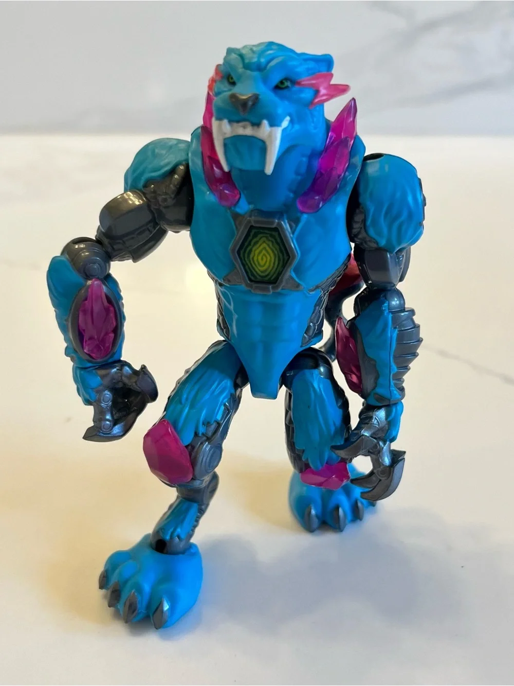 MrBeast Lab Mutators, Mutate The Ultimate Beast Stealth Panther Action Figure
